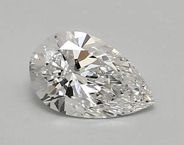 0.82 Carat · PEAR · D · VVS2 · IGI · Excellent Cut