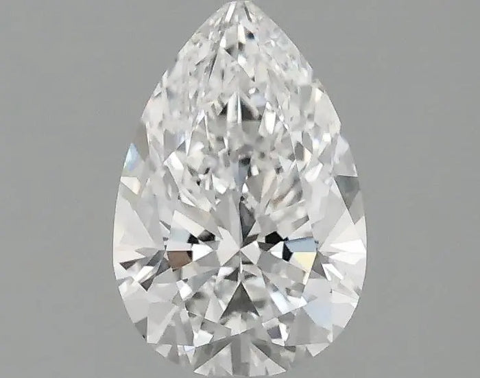 1.08 Carat · PEAR · D · VVS2 · IGI · Excellent Cut