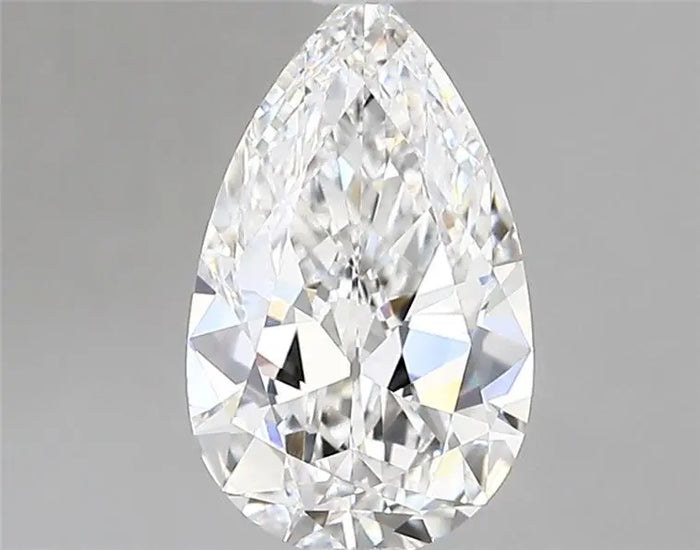 1.54 Carat · PEAR · D · VVS2 · IGI · Excellent Cut