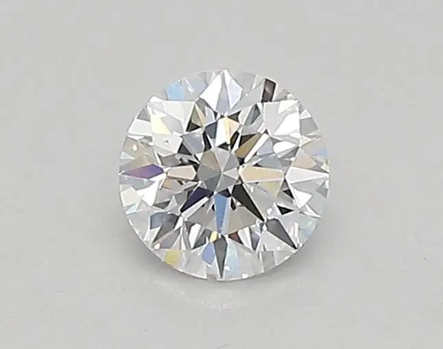 0.27 Carat · ROUND · D · VVS1 · IGI · Ideal Cut