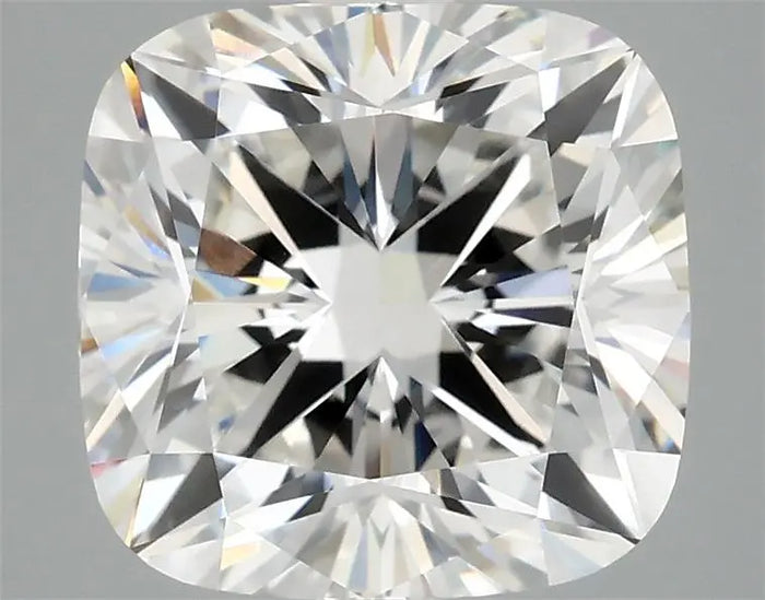4.82 Carat · CUSHION · F · VVS2 · IGI · Excellent Cut