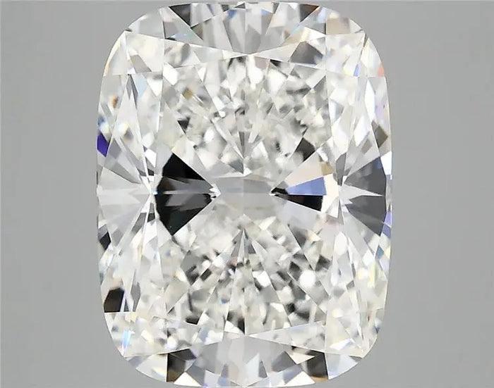 5.01 Carat · CUSHION · F · VVS2 · IGI · Excellent Cut