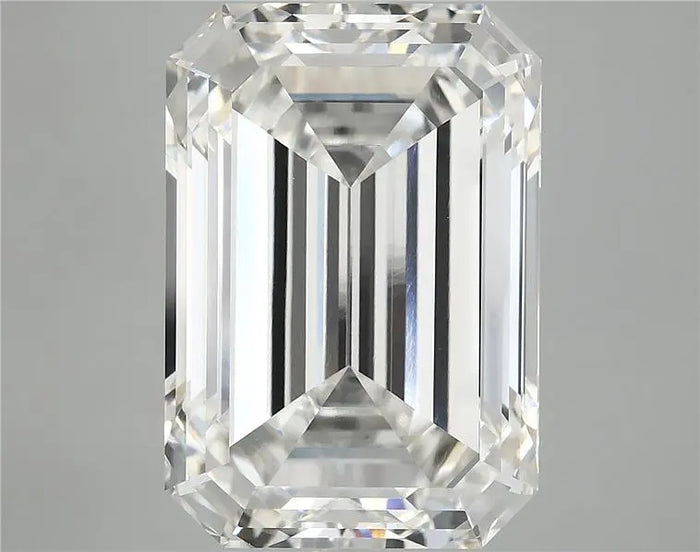 15.11 Carat · EMERALD · G · VVS2 · IGI · Excellent Cut