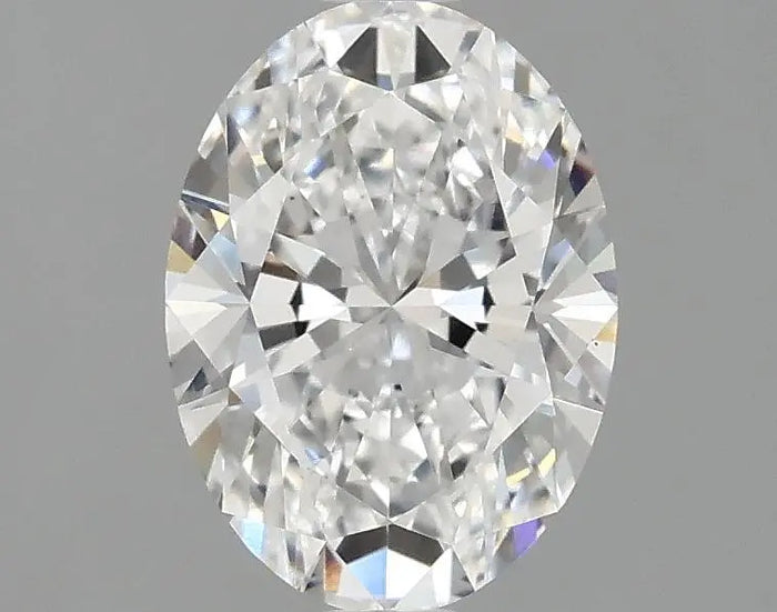 1.54 Carat · OVAL · D · VS1 · IGI · Excellent Cut
