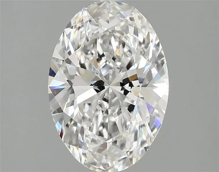 1.57 Carat · OVAL · E · VVS2 · IGI · Excellent Cut