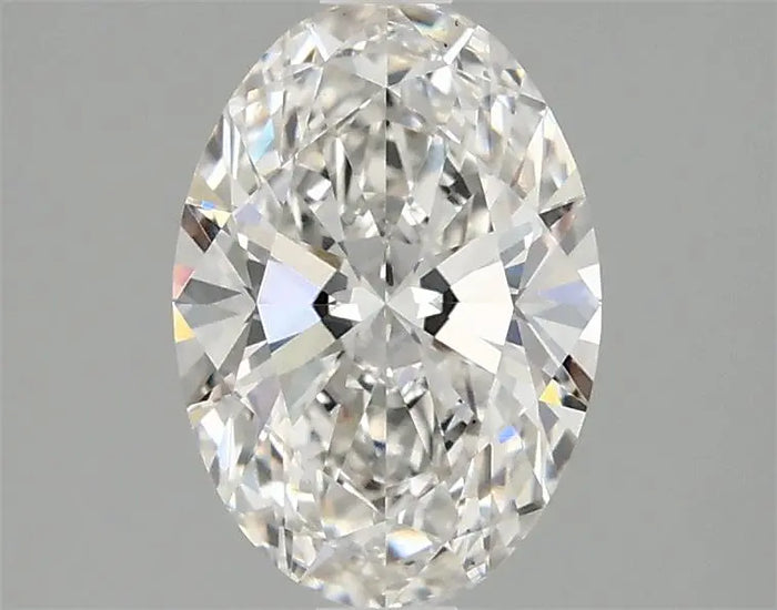 1.57 Carat · OVAL · F · VS1 · IGI · Excellent Cut