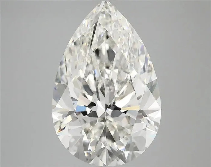 6.10 Carat · PEAR · G · VS2 · IGI · Excellent Cut