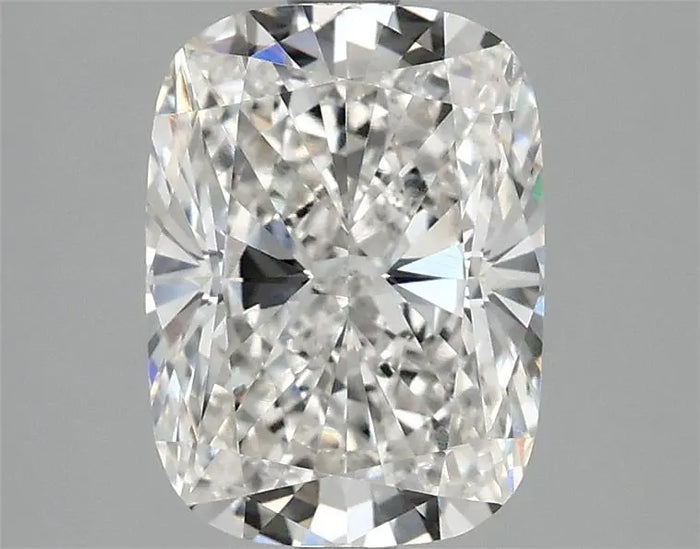 2.52 Carat · CUSHION · F · VS1 · IGI · Excellent Cut