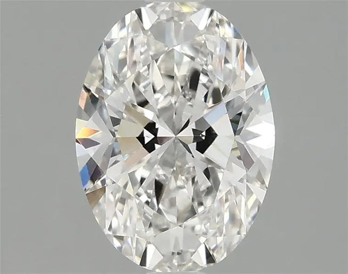 1.55 Carat · OVAL · F · VVS2 · IGI · Excellent Cut