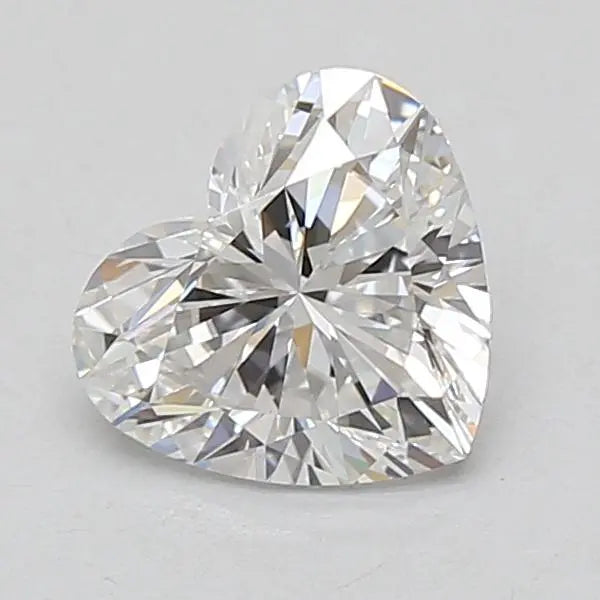 1.31 Carat · HEART · D · VVS2 · IGI · Excellent Cut