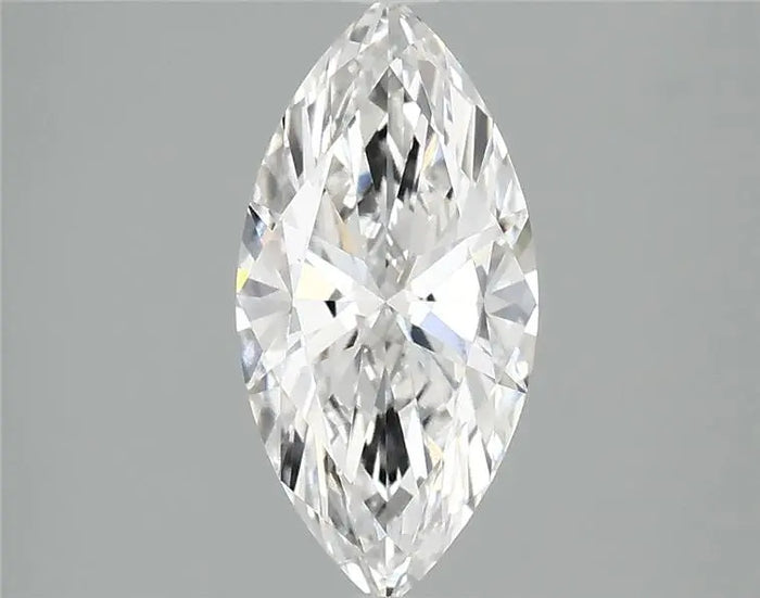 1.48 Carat · MARQUISE · D · VVS2 · IGI · Excellent Cut