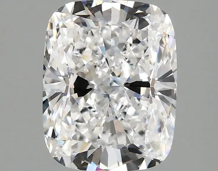 2.10 Carat · CUSHION · D · VVS2 · IGI · Excellent Cut