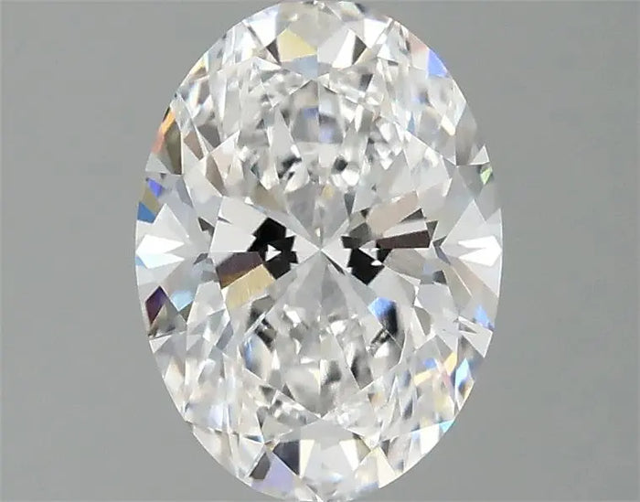 1.58 Carat · OVAL · D · VS1 · IGI · Excellent Cut