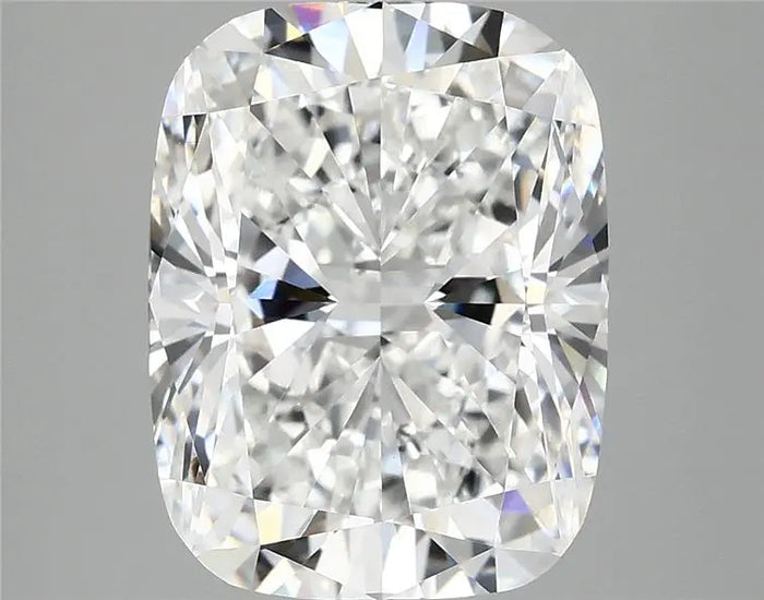 5.23 Carat · CUSHION · E · VVS2 · IGI · Excellent Cut