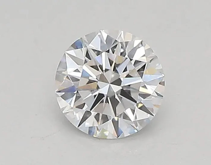 0.38 Carat · ROUND · D · VVS1 · IGI · Excellent Cut