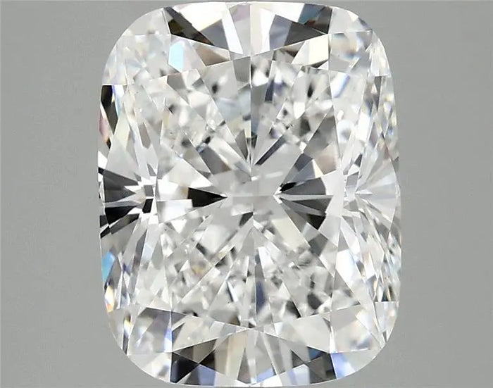 3.97 Carat · CUSHION · E · VS1 · IGI · Excellent Cut