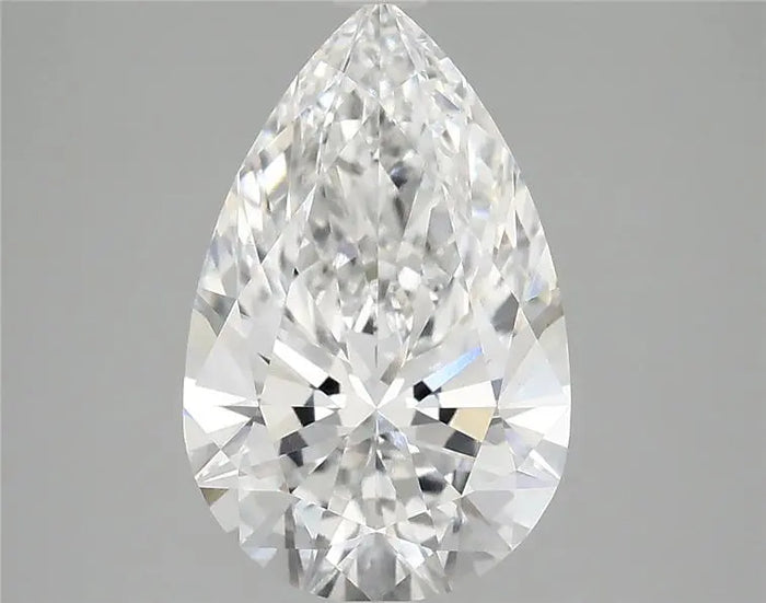 3.03 Carat · PEAR · E · VS1 · IGI · Excellent Cut