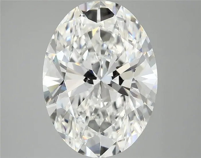 4.67 Carat · OVAL · F · VVS2 · IGI · Excellent Cut
