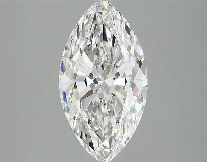 2.08 Carat · MARQUISE · G · VS1 · IGI · Excellent Cut