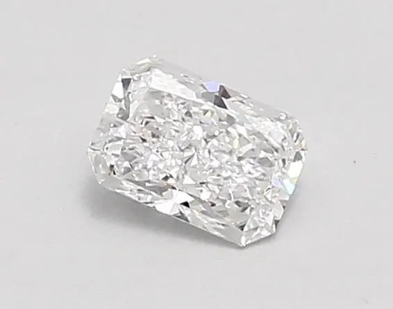 0.56 Carat · RADIANT · D · VVS1 · IGI · Excellent Cut