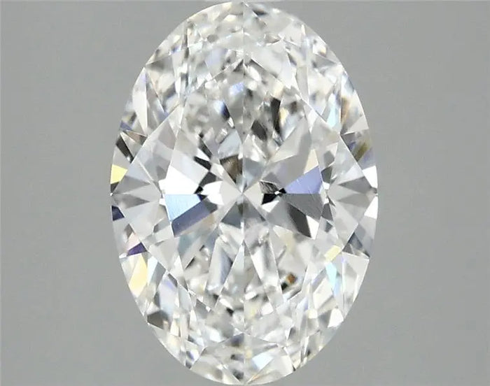 1.98 Carat · OVAL · E · VVS2 · IGI · Excellent Cut