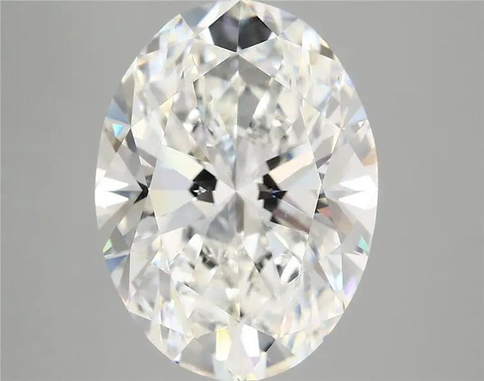 5.06 Carat · OVAL · E · VS1 · IGI · Excellent Cut