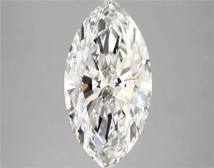 4.76 Carat · MARQUISE · F · VVS2 · IGI · Excellent Cut