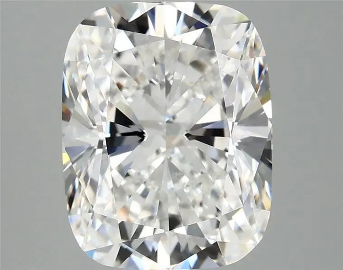 4.09 Carat · CUSHION · E · VVS2 · IGI · Excellent Cut