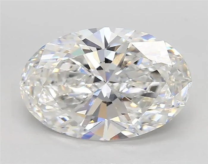 3.28 Carat · OVAL · E · FL · IGI · Excellent Cut