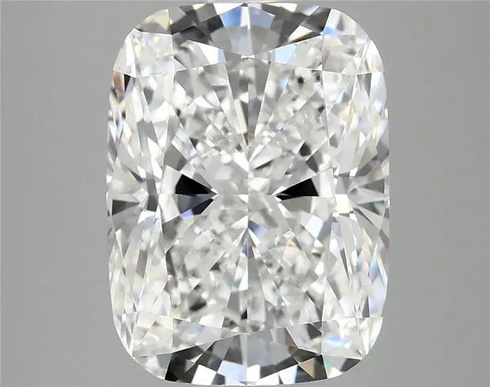 5.29 Carat · CUSHION · E · VVS2 · IGI · Excellent Cut