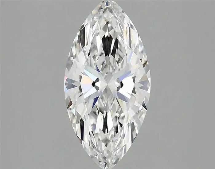 1.37 Carat · MARQUISE · D · VVS2 · IGI · Excellent Cut