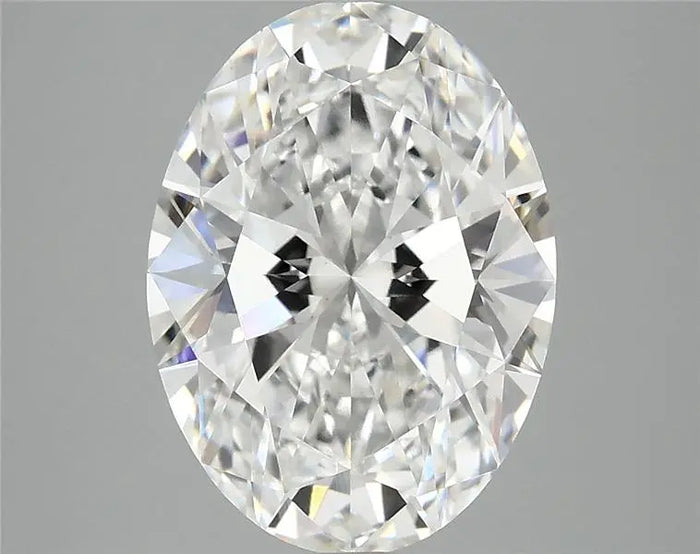 4.08 Carat · OVAL · D · VS1 · IGI · Excellent Cut