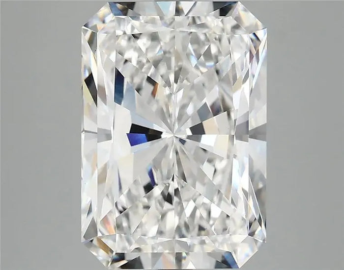 5.96 Carat · RADIANT · E · VVS2 · IGI · Excellent Cut