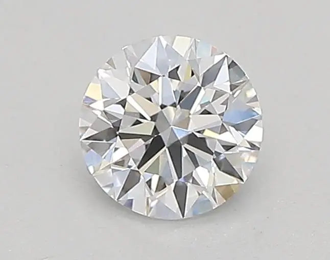 0.36 Carat · ROUND · D · IF · IGI · Ideal Cut