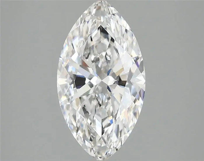 2.07 Carat · MARQUISE · E · VVS2 · IGI · Excellent Cut