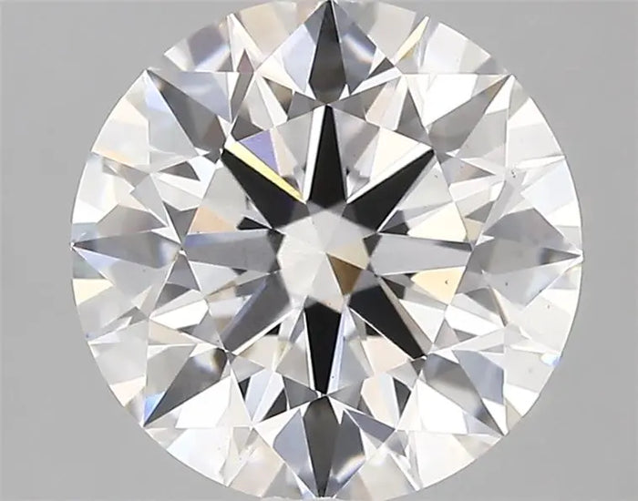 3.22 Carat · ROUND · D · VS1 · IGI · Ideal Cut