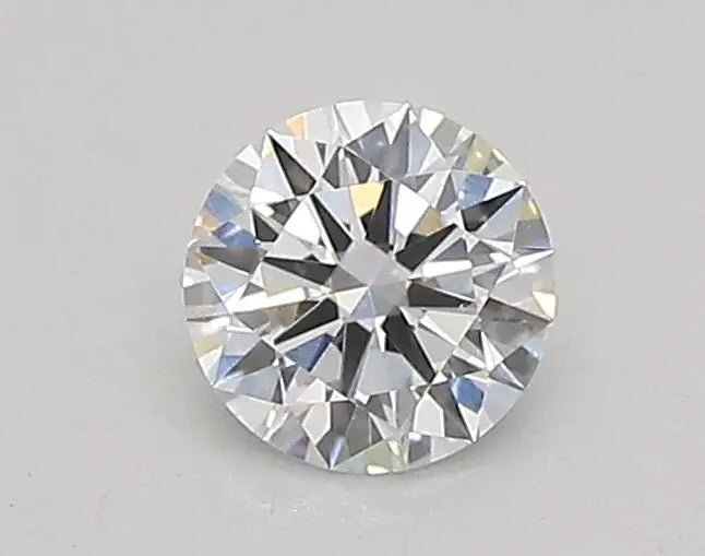 0.36 Carat · ROUND · D · VVS2 · IGI · Excellent Cut