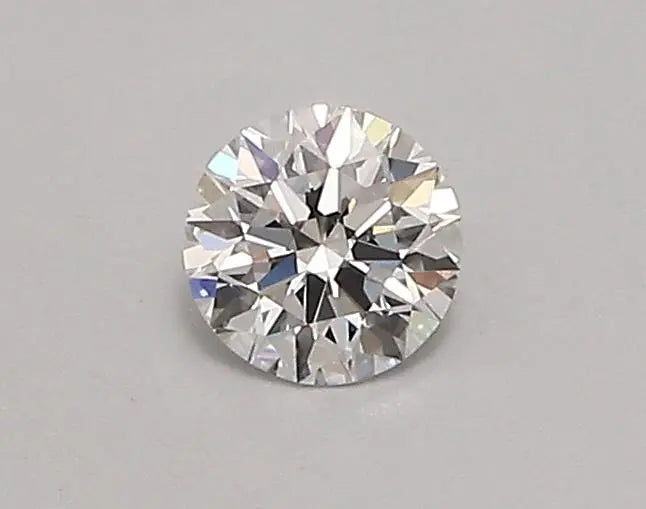 0.39 Carat · ROUND · D · VVS2 · IGI · Ideal Cut