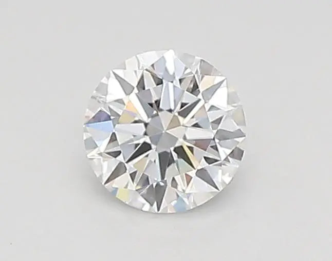 0.27 Carat · ROUND · D · VVS1 · IGI · Excellent Cut