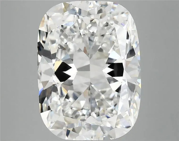 7.04 Carat · CUSHION · E · VVS2 · IGI · Excellent Cut