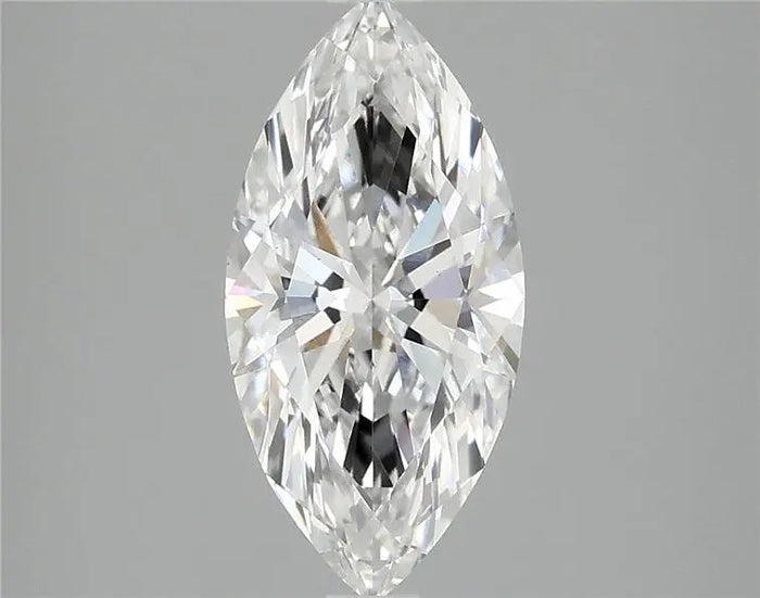 2.10 Carat · MARQUISE · E · VS1 · IGI · Excellent Cut