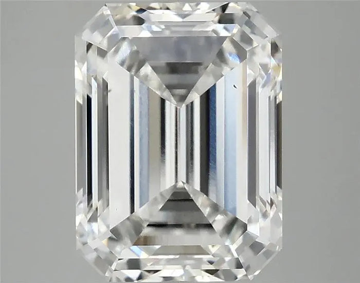 5.03 Carat · EMERALD · E · VS2 · IGI · Excellent Cut