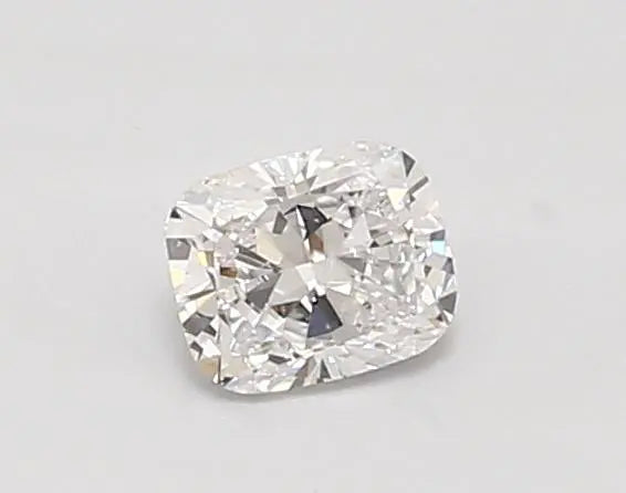 0.49 Carat · CUSHION · D · VVS2 · IGI · Very Good Cut