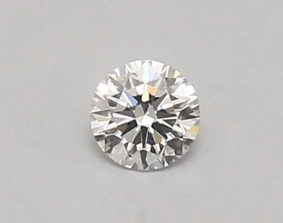0.33 Carat · ROUND · D · VVS1 · IGI · Excellent Cut