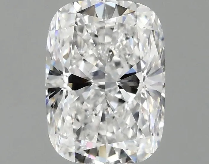 1.10 Carat · CUSHION · D · VVS2 · IGI · Excellent Cut