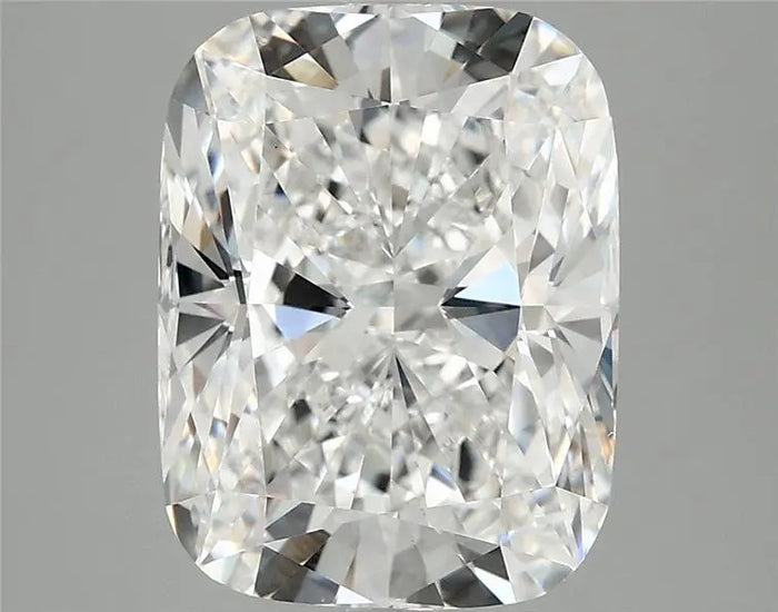 5.06 Carat · CUSHION · E · VVS2 · IGI · Excellent Cut