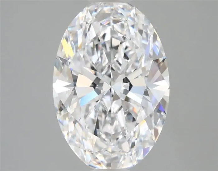 2.24 Carat · OVAL · D · FL · IGI · Excellent Cut
