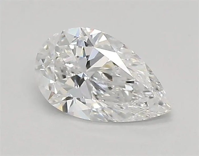 0.66 Carat · PEAR · D · VVS1 · IGI · Excellent Cut