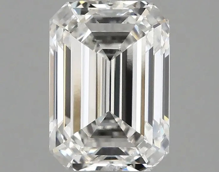 2.10 Carat · EMERALD · E · VVS2 · IGI · Excellent Cut