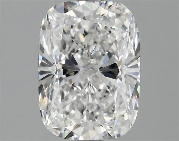2.07 Carat · CUSHION · E · VS1 · IGI · Excellent Cut